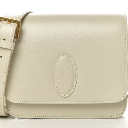 Saint Laurent Calfskin LE 61 Small Shoulder Bag Blanc Vintage 9 of 9