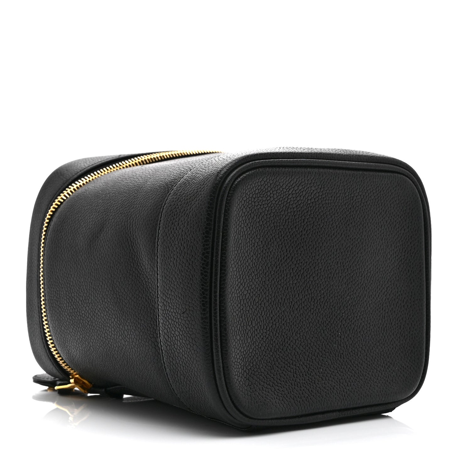 Caviar Vanity Cosmetic Case Black