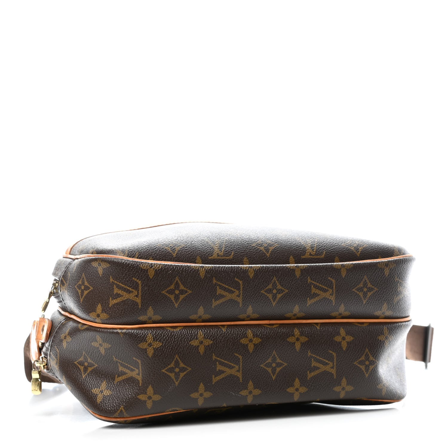 Louis Vuitton Monogram Reporter PM 3 of 4