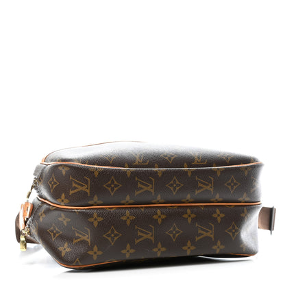 Louis Vuitton Monogram Reporter PM 3 of 4