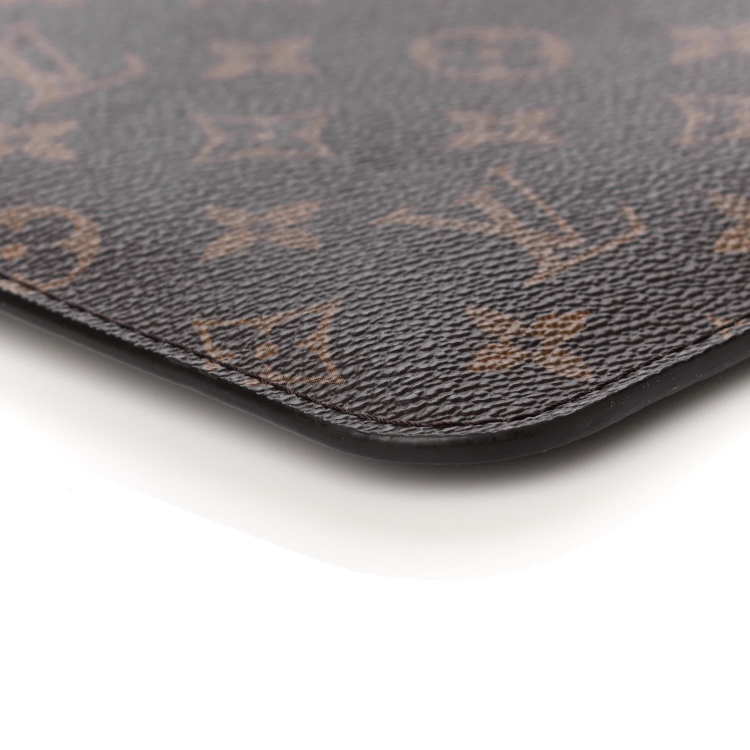 Louis Vuitton Monogram Neverfull MM GM Pochette Pivoine 10 of 11