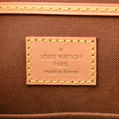 Louis Vuitton Monogram Montsouris BB Backpack Natural 6 of 10