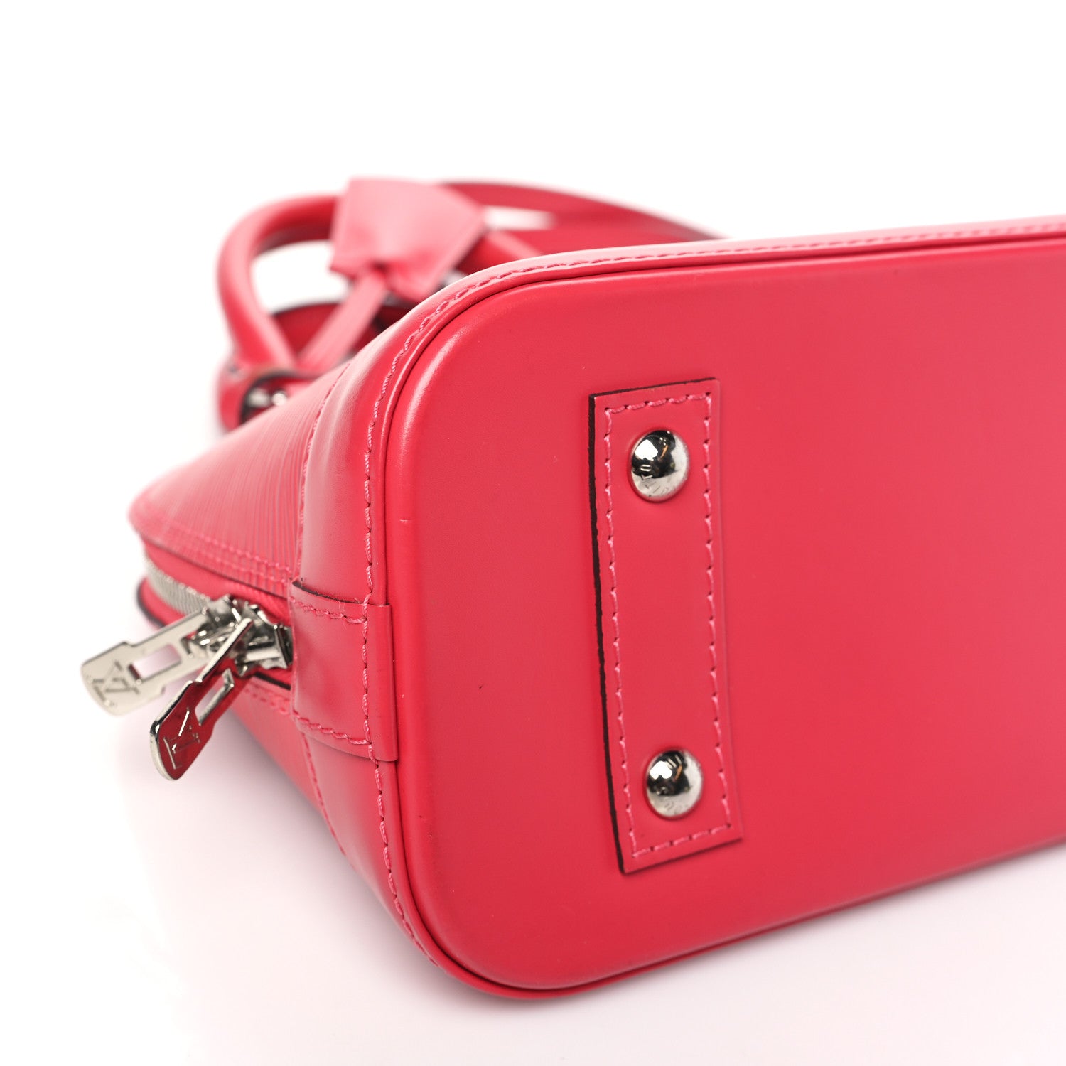 Louis Vuitton Epi Alma BB Grenade 8 of 10