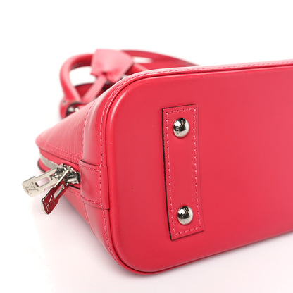 Louis Vuitton Epi Alma BB Grenade 8 of 10