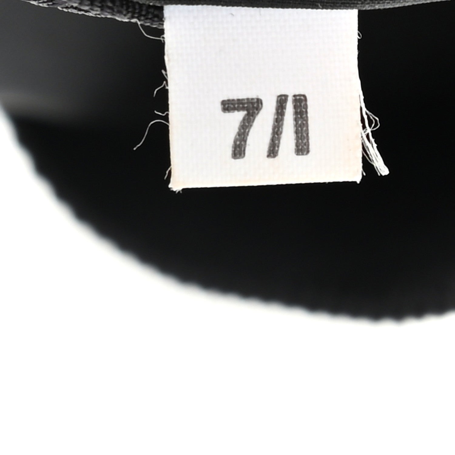 Prada Nylon Re-Edition 2005 Shoulder Bag Black 8 of 11