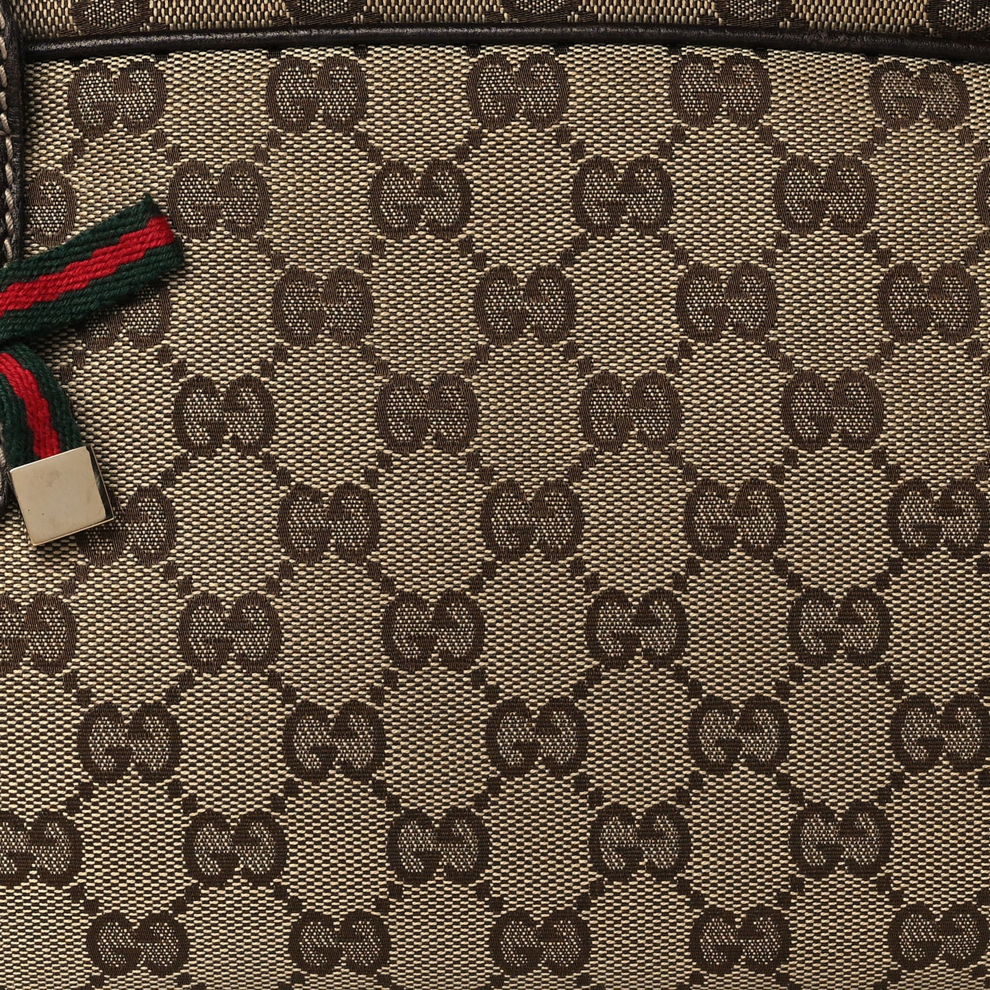 Monogram Small Princy Satchel Dark Brown