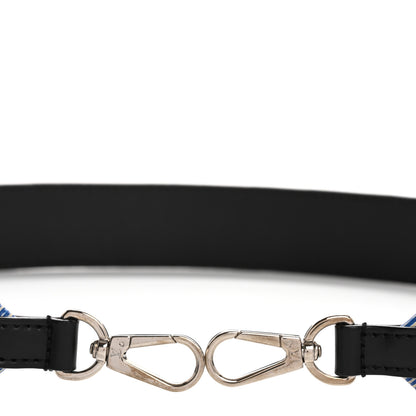 Louis Vuitton Epi Bandouliere Shoulder Strap Denim Light 3 of 7