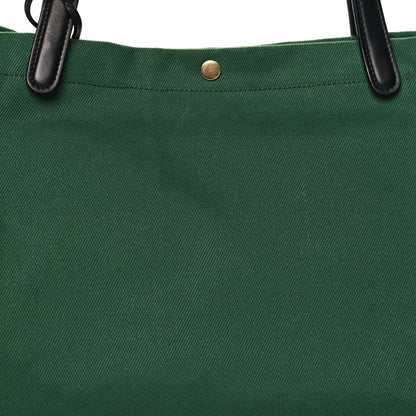 The Row Cotton Twill Idaho XL Green 8 of 12