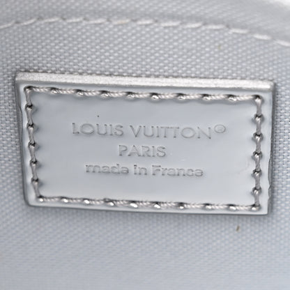 Louis Vuitton Monogram Miroir Speedy Bandouliere 20 Silver 6 of 9