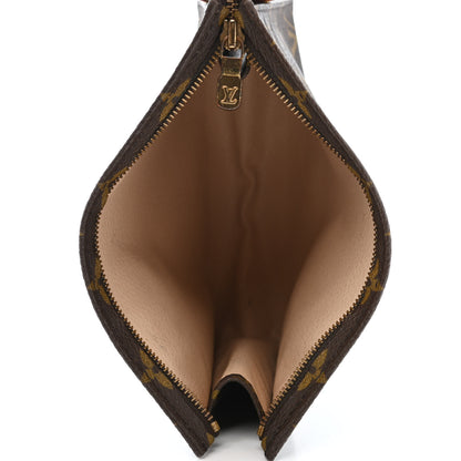 Louis Vuitton Monogram Toiletry Pouch 19 4 of 4