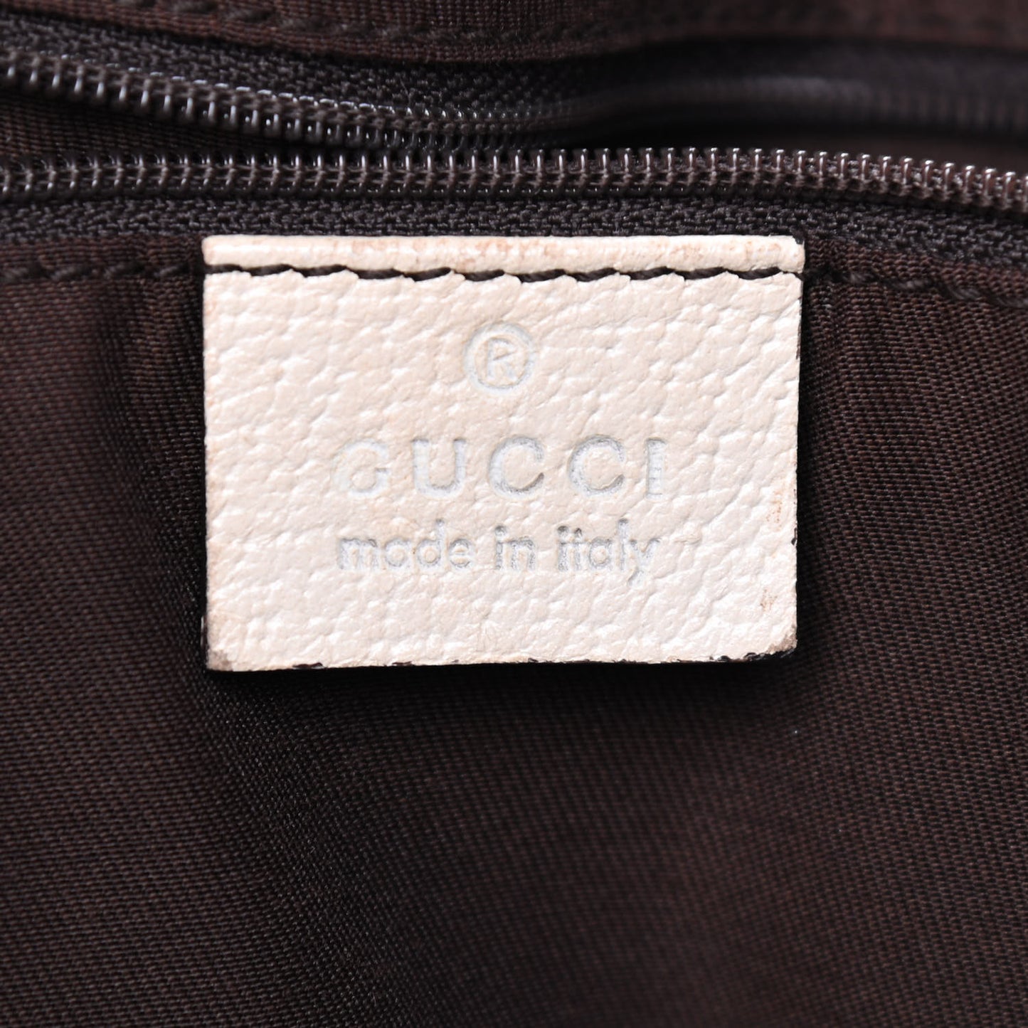 Monogram Medium Princy Tote Off White