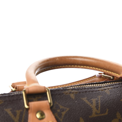 Louis Vuitton Monogram Speedy 40 12 of 12