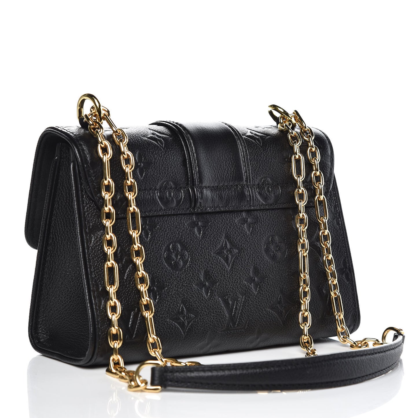 Empreinte Saint Sulpice BB Black
