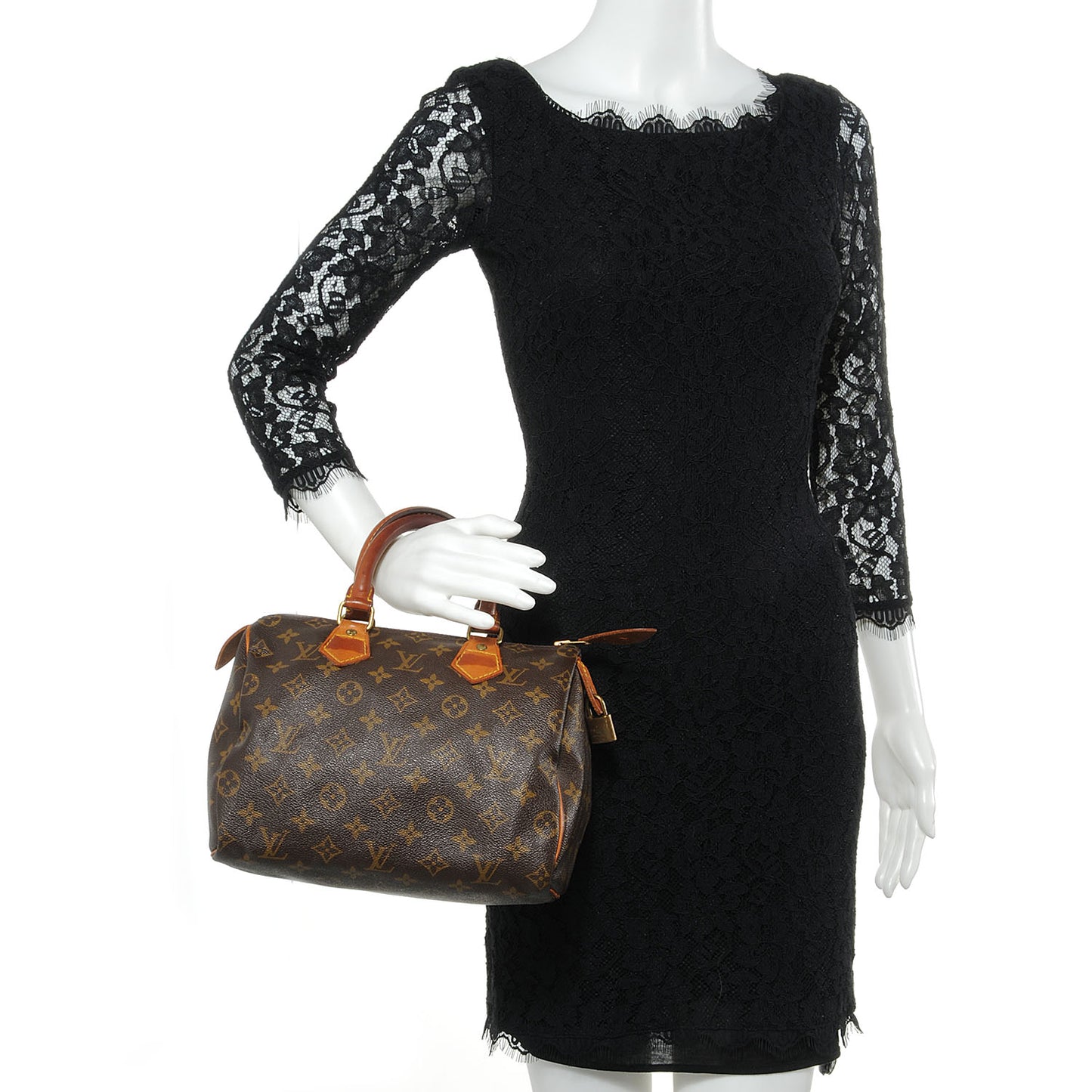 Monogram Speedy 25