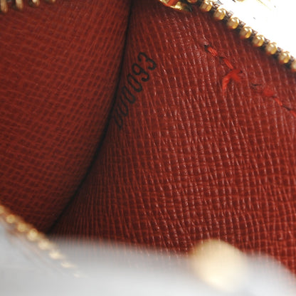 Louis Vuitton Damier Ebene Papillon 26 8 of 8