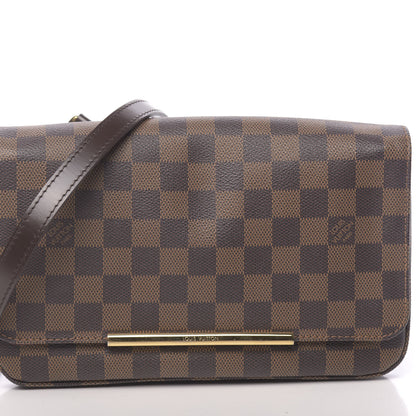 Louis Vuitton Damier Ebene Hoxton PM 9 of 9