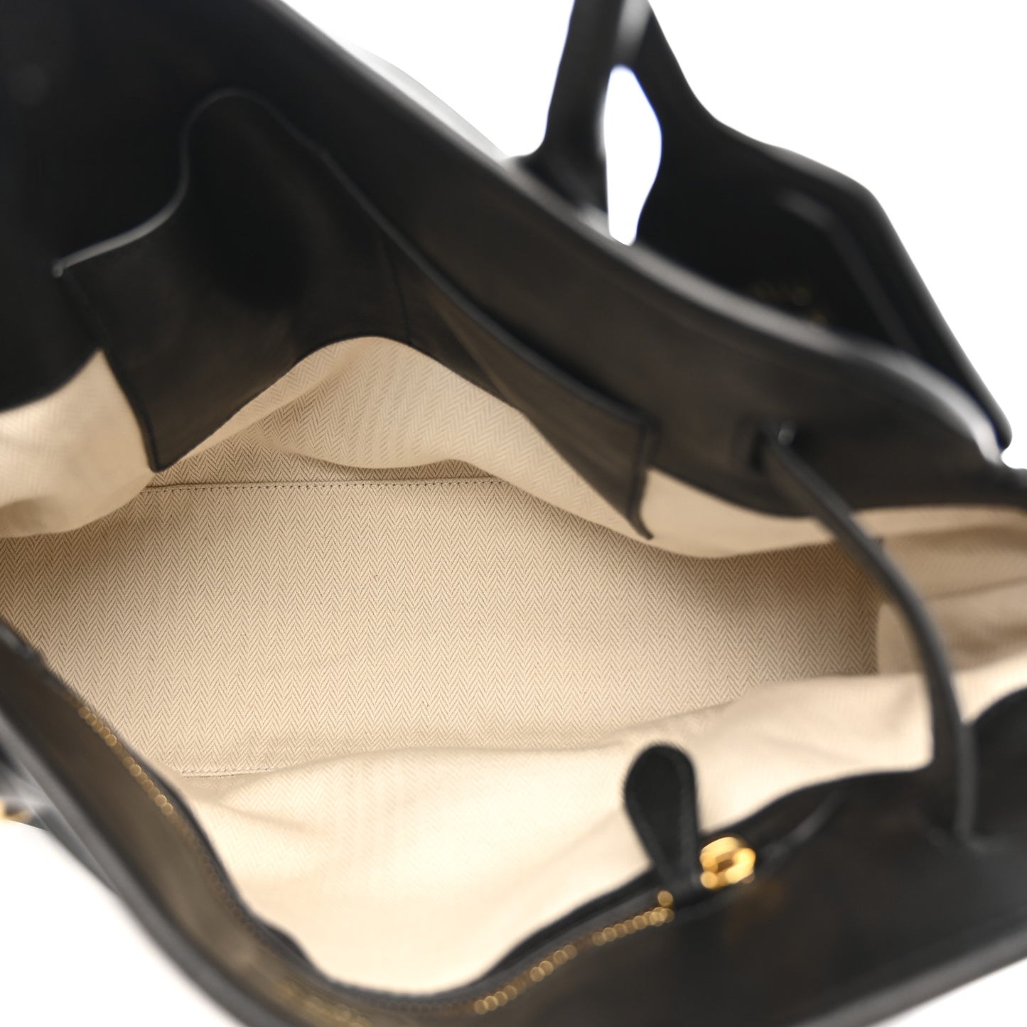 Nappa Medium Aventure Bag Black