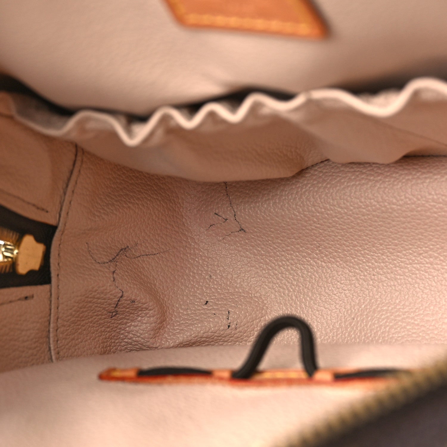 Louis Vuitton Monogram Spontini 10 of 10