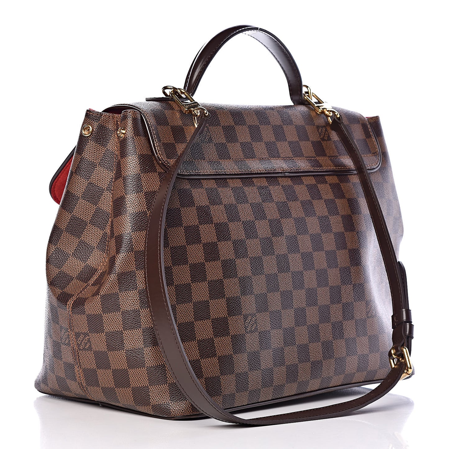 Damier Ebene Bergamo GM