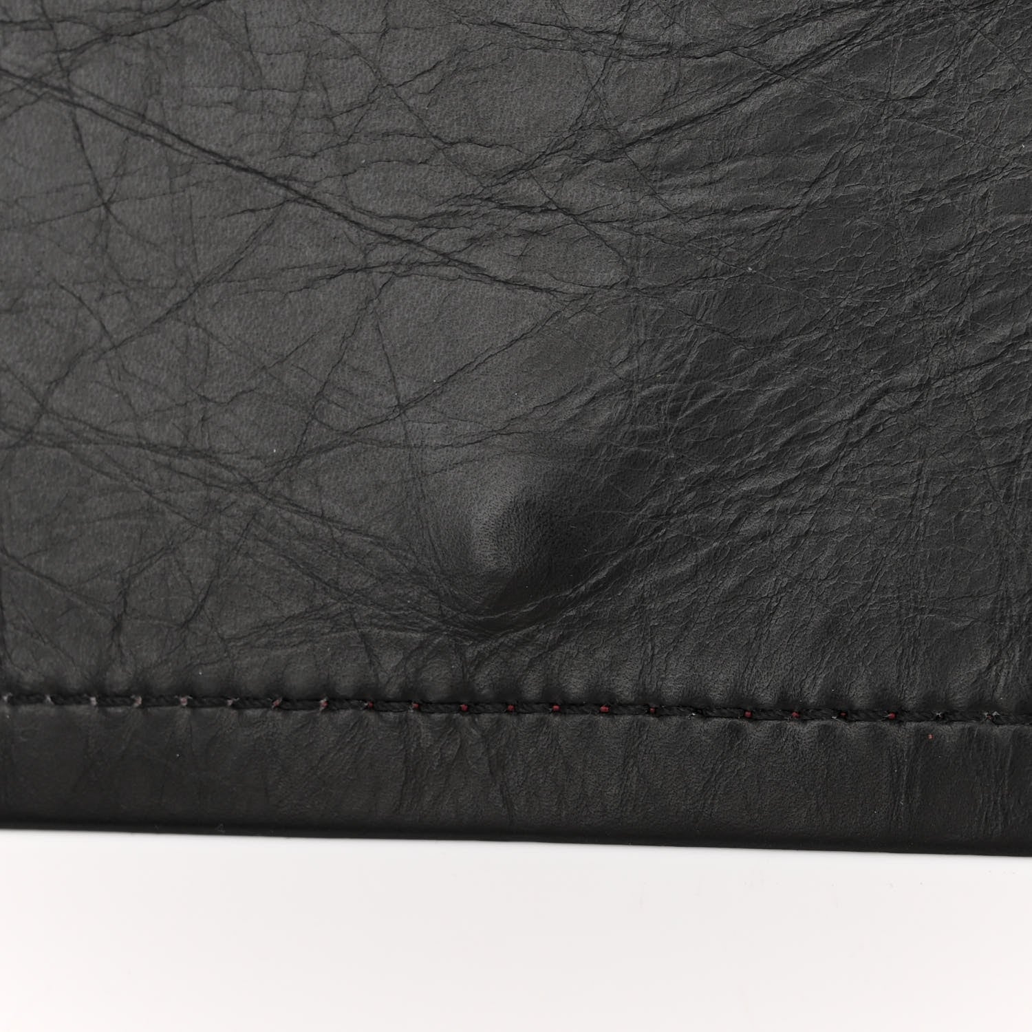 Chanel Aged Calfskin Quilted 50th Anniversary 2.55 Reissue 227 Flap Black 15 of 15