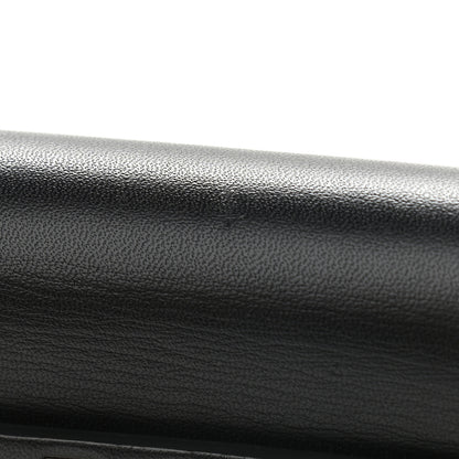 Valentino Garavani Nappa Rockstud Wristlet Clutch Black 13 of 13