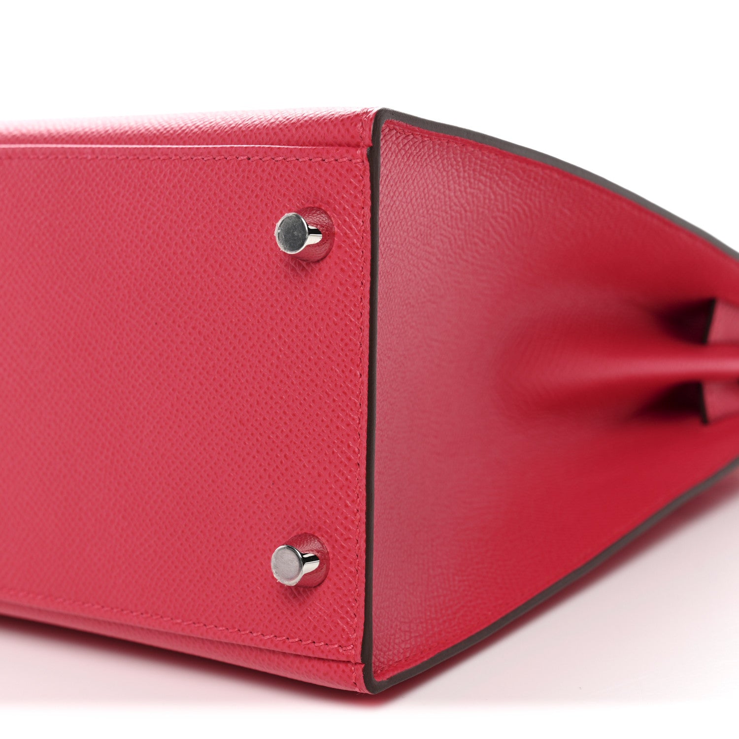 Hermes Epsom Kelly Sellier 28 Rose Extreme 10 of 11