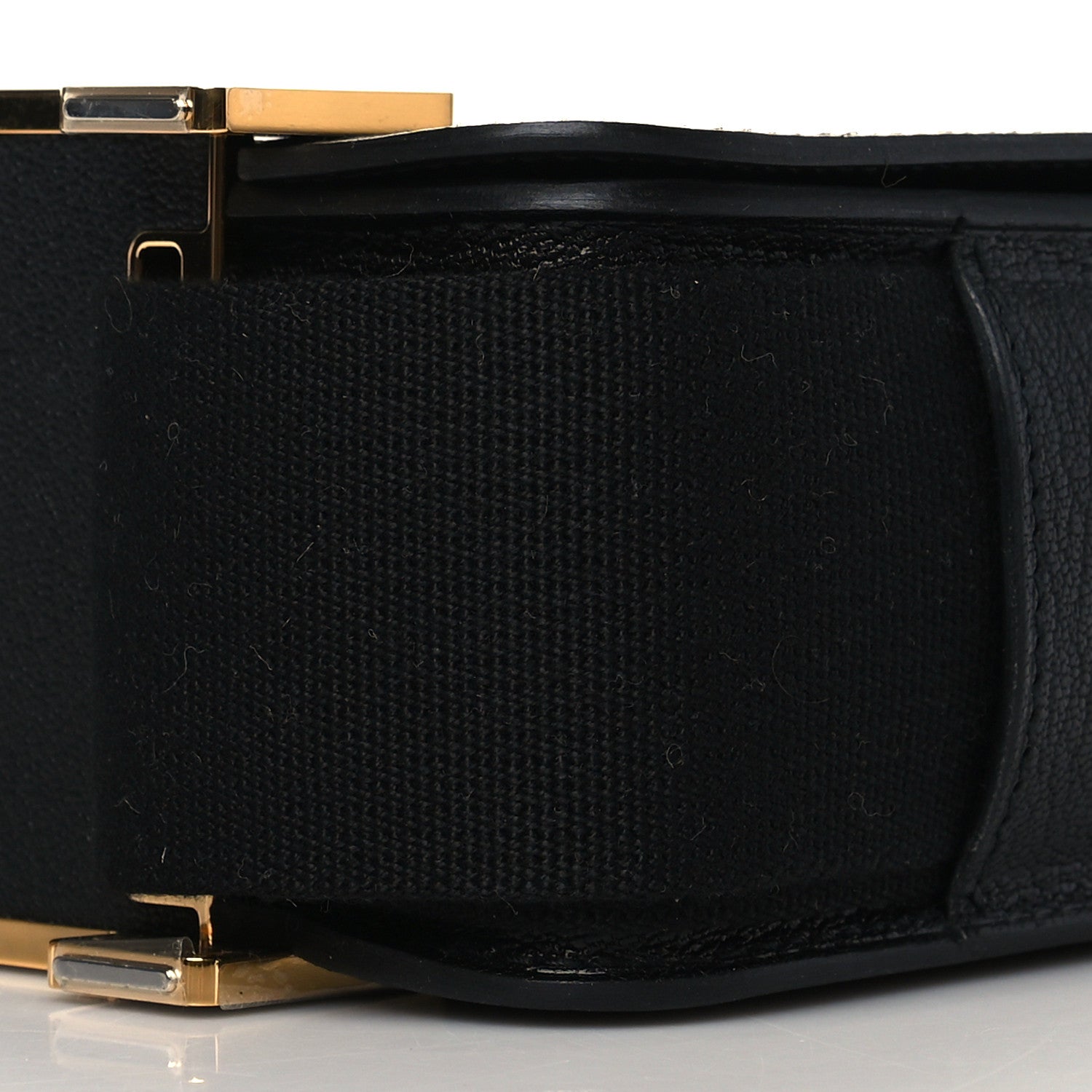 Hermes Chevre Mysore Geta Black 9 of 10