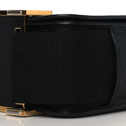 Hermes Chevre Mysore Geta Black 9 of 10
