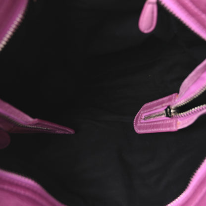 Balenciaga Agneau Giant 21 Silver Hardware City Bubblegum 6 of 11
