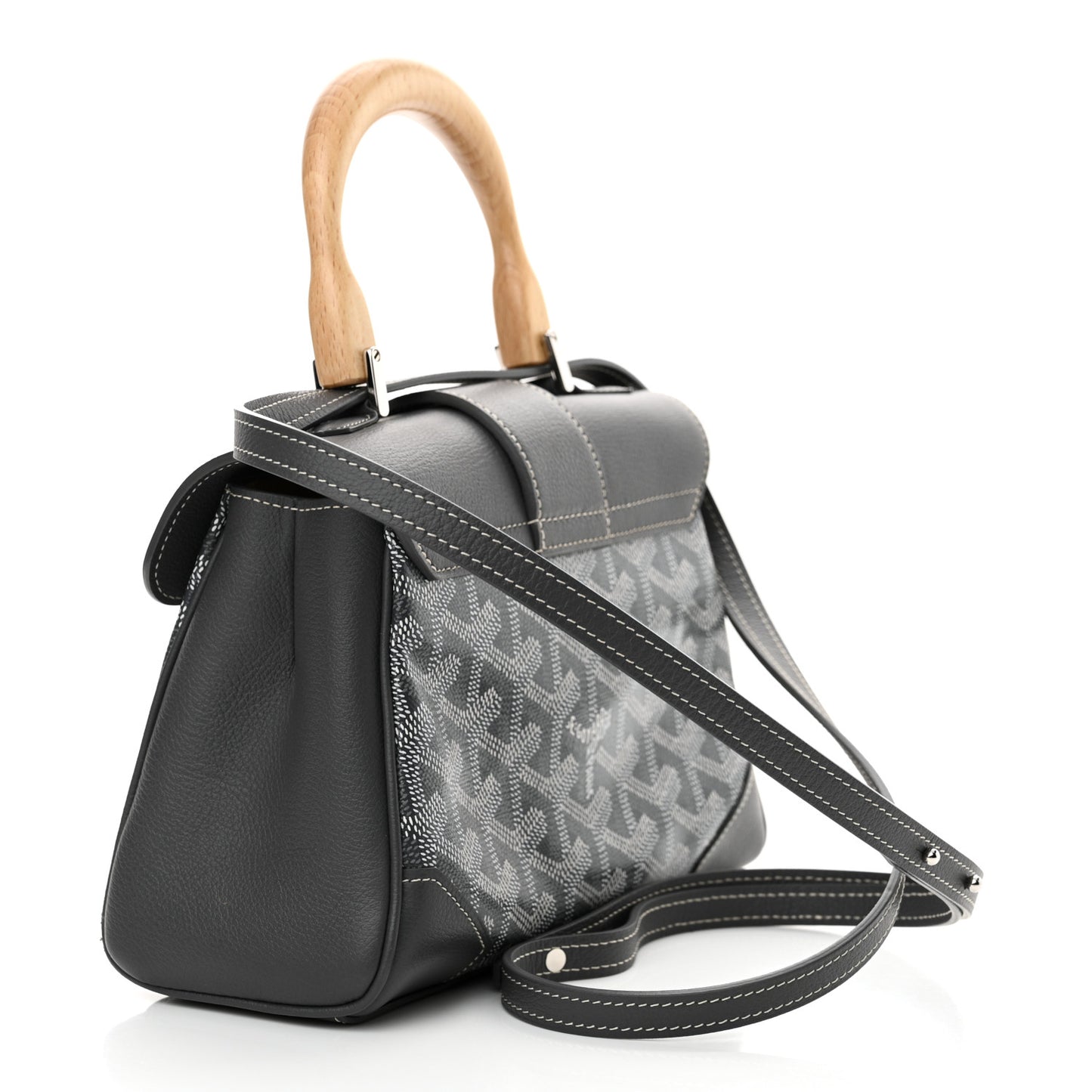 Goyardine Mini Saigon Grey