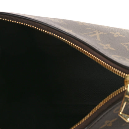 Louis Vuitton Monogram Boulogne NM Black 5 of 8