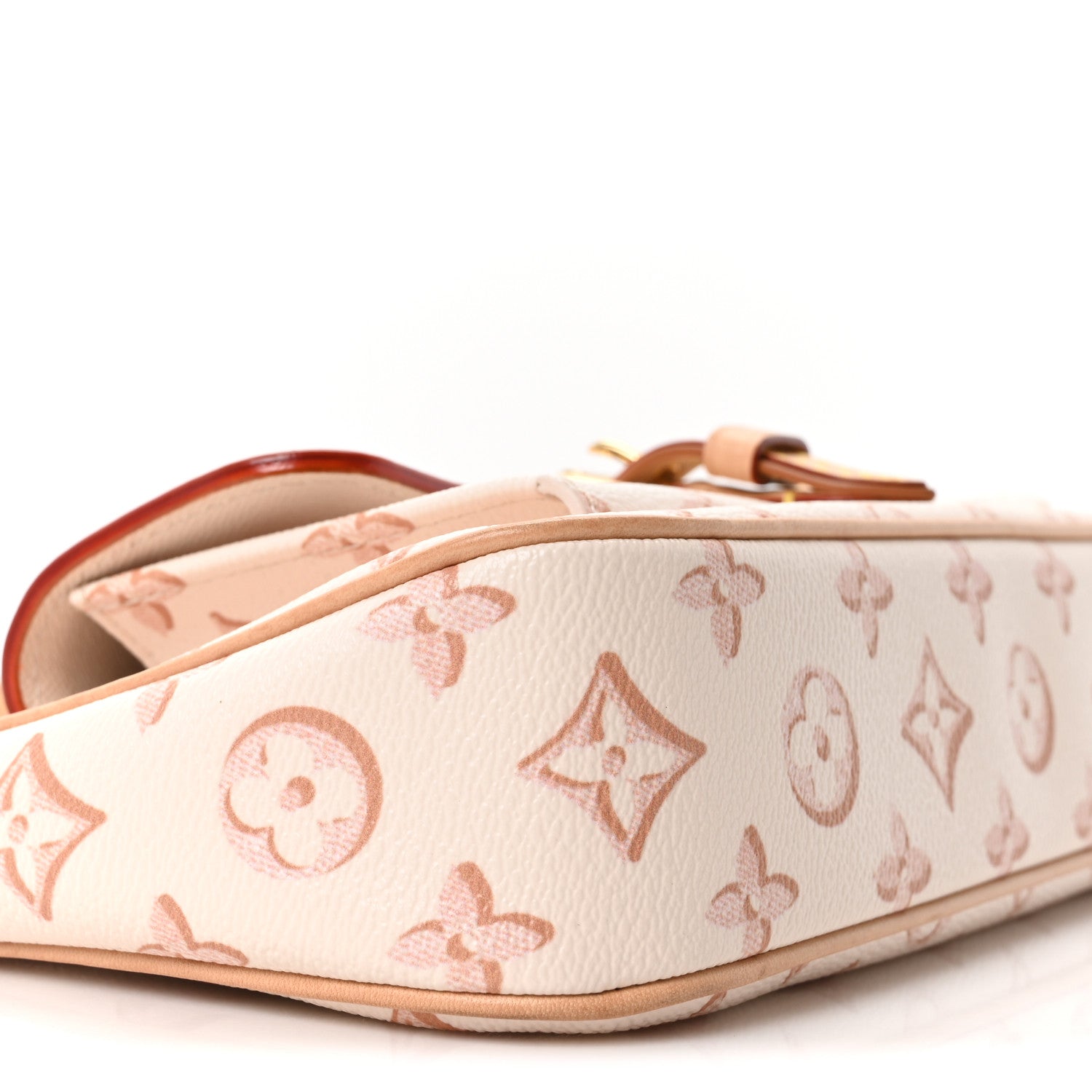 Louis Vuitton Monogram Fall For You Maxi Multi Pochette Accessories Beige Clair 8 of 9