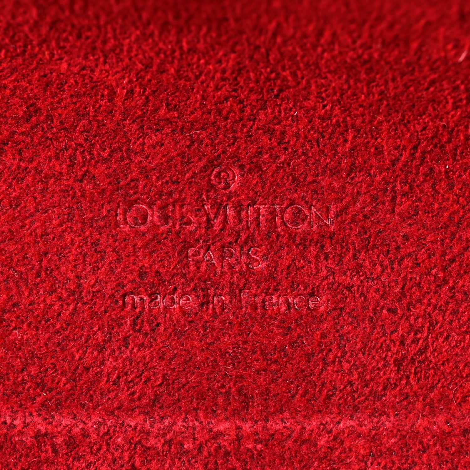 Louis Vuitton Monogram Sonatine 6 of 6