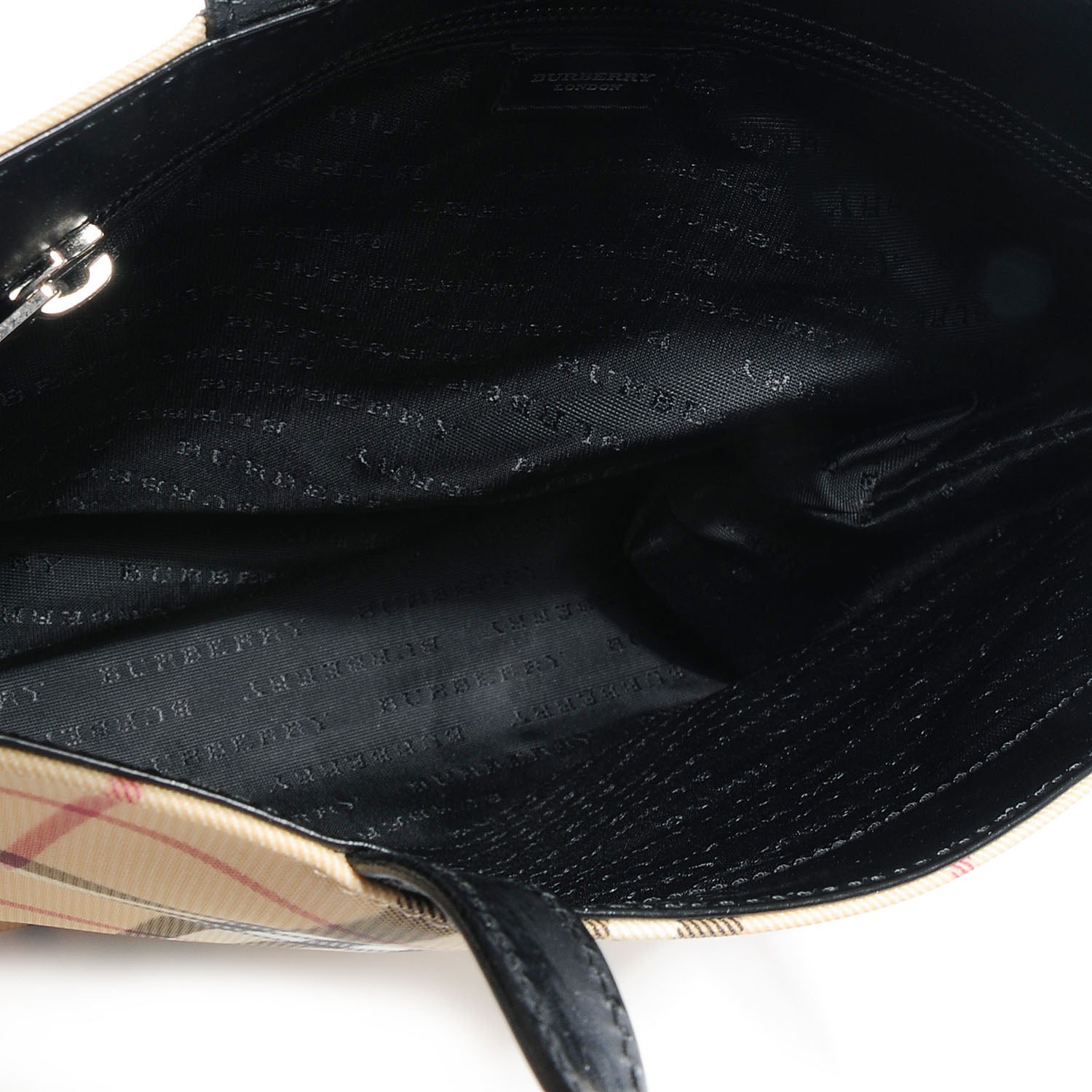 Burberry House Check Tote 5 of 8