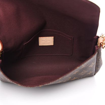 Louis Vuitton Monogram Favorite MM 4 of 9
