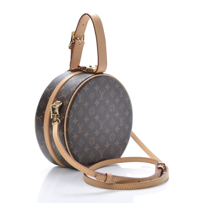Louis Vuitton Monogram Petite Boite Chapeau 4 of 11