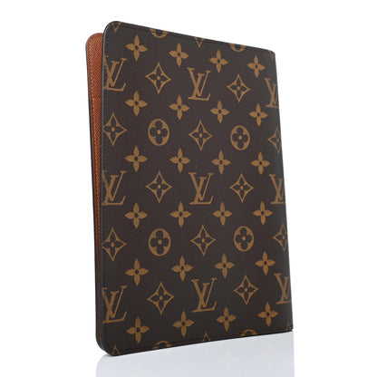 Louis Vuitton Monogram Desk Agenda Cover 2 of 4