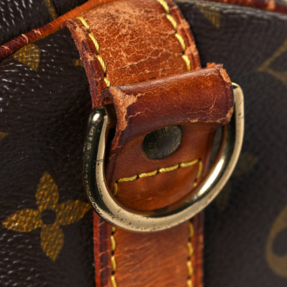 Louis Vuitton Monogram Keepall Bandouliere 55 26 of 27