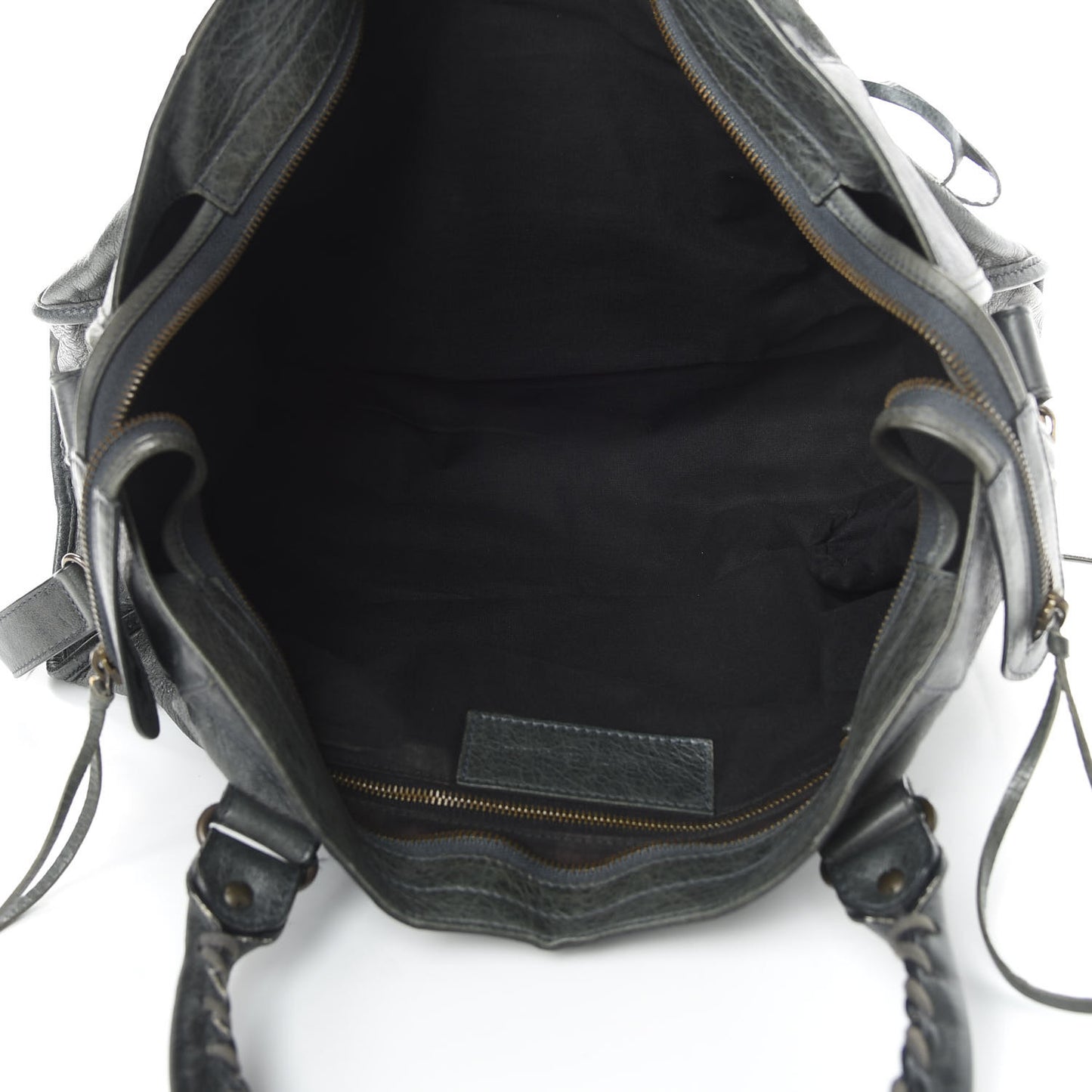 Agneau Classic Hardware Part Time Anthracite
