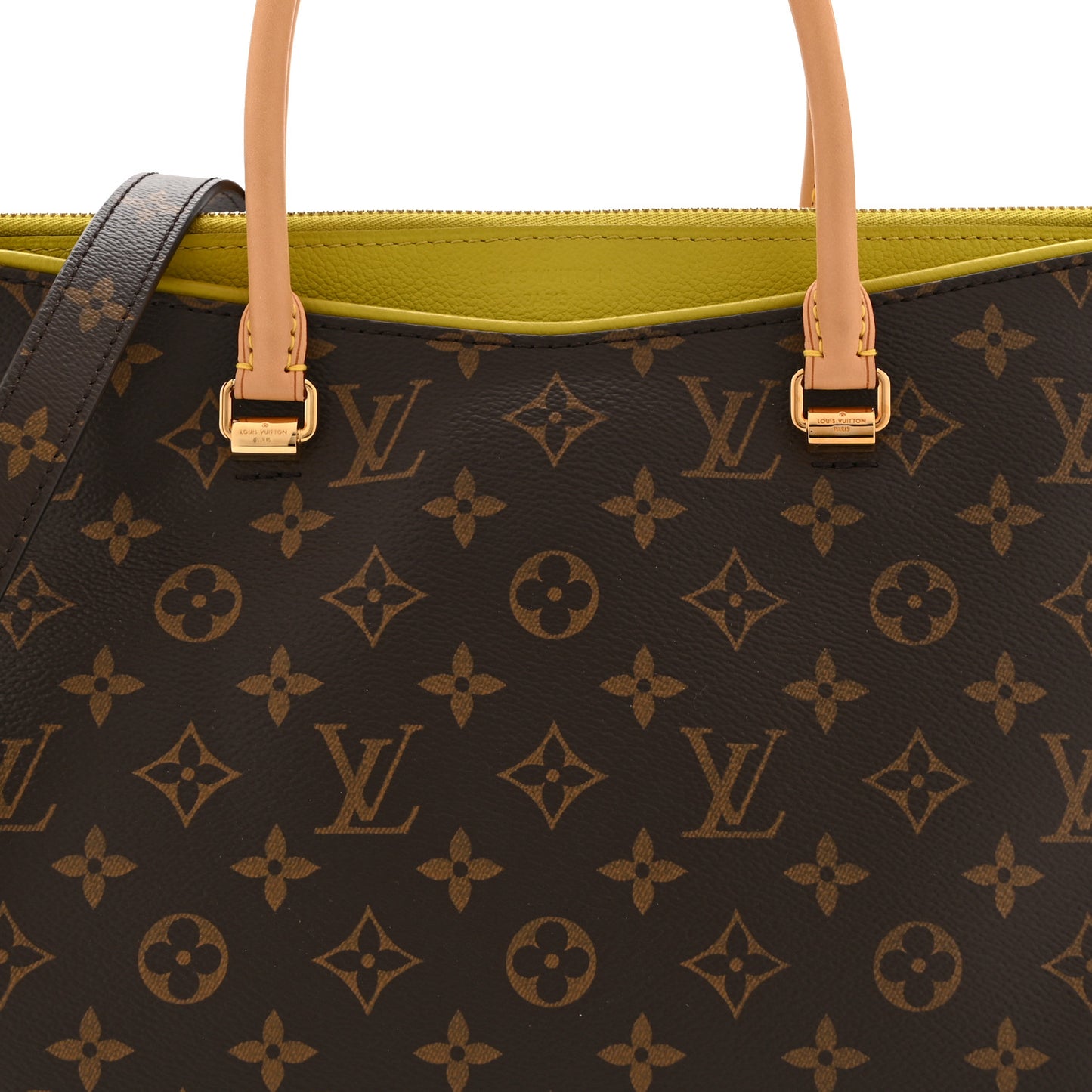 Monogram Pallas Pistache