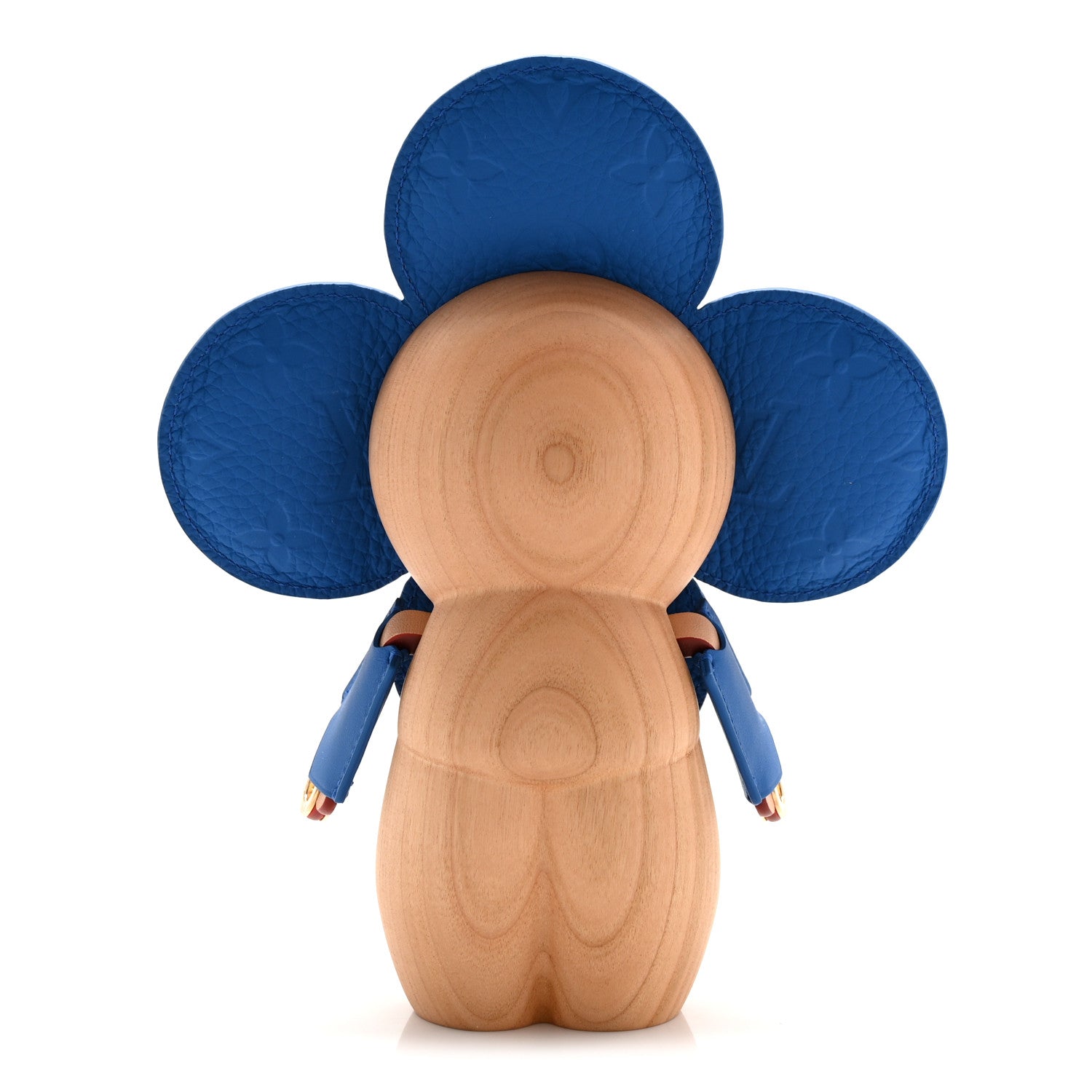 Louis Vuitton Cherry Wood Colormania Vivienne Doll Blue 1851600