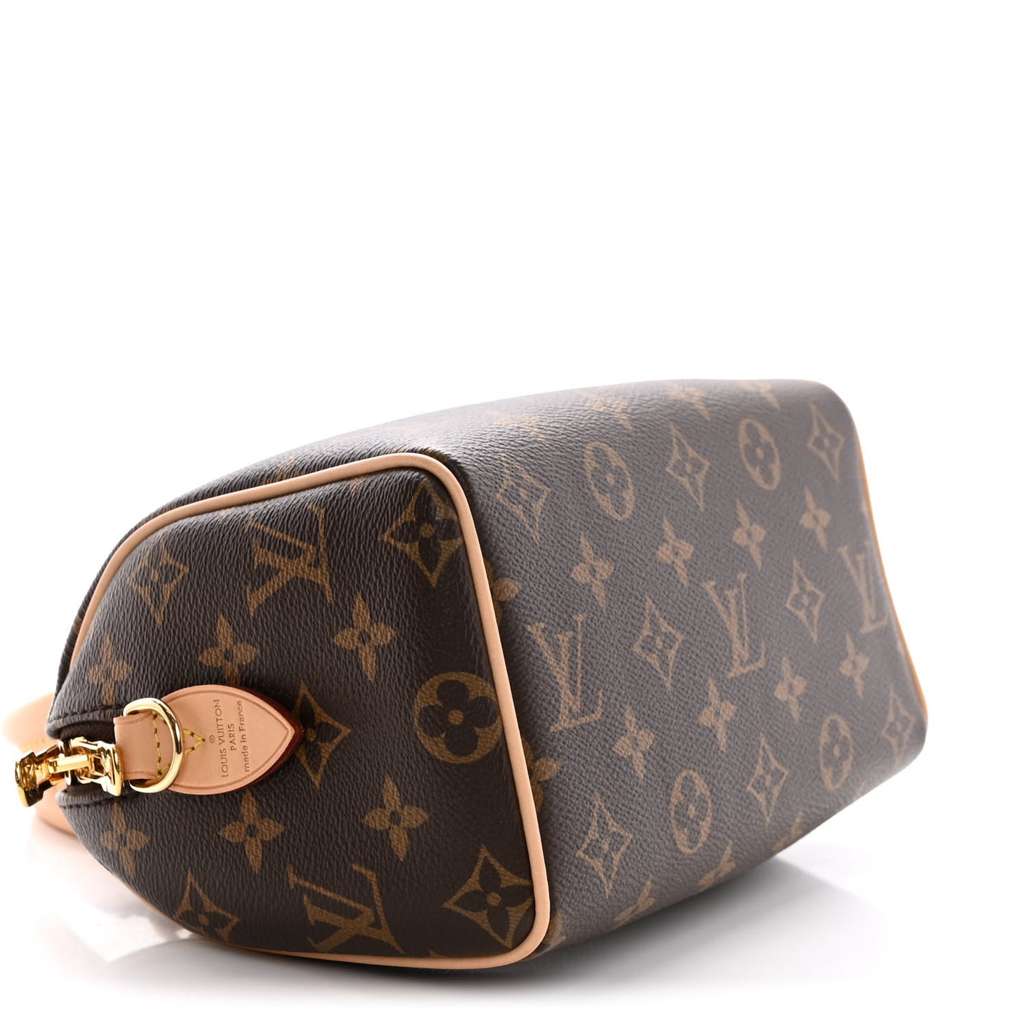 Monogram Speedy Bandouliere 20 Black