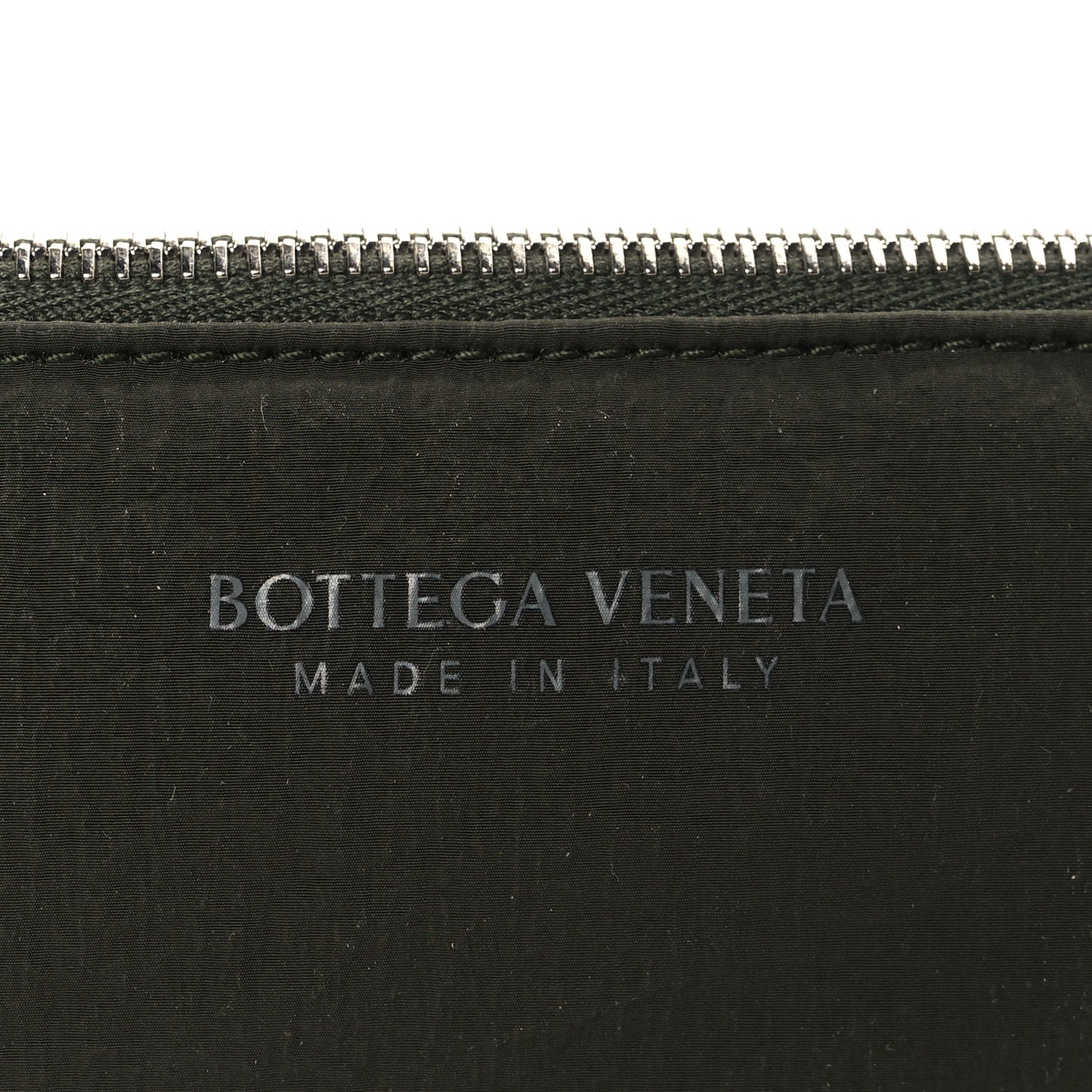Nylon Intrecciato Padded Tech Cassette Bag Camping