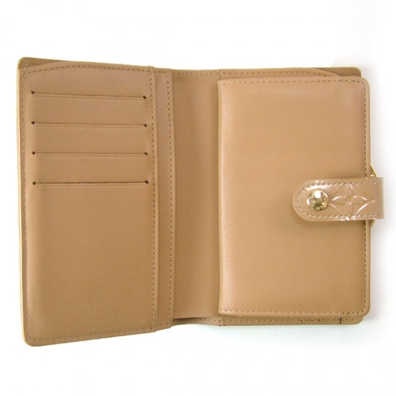 Louis Vuitton Vernis French Purse Wallet Noisette 5 of 8