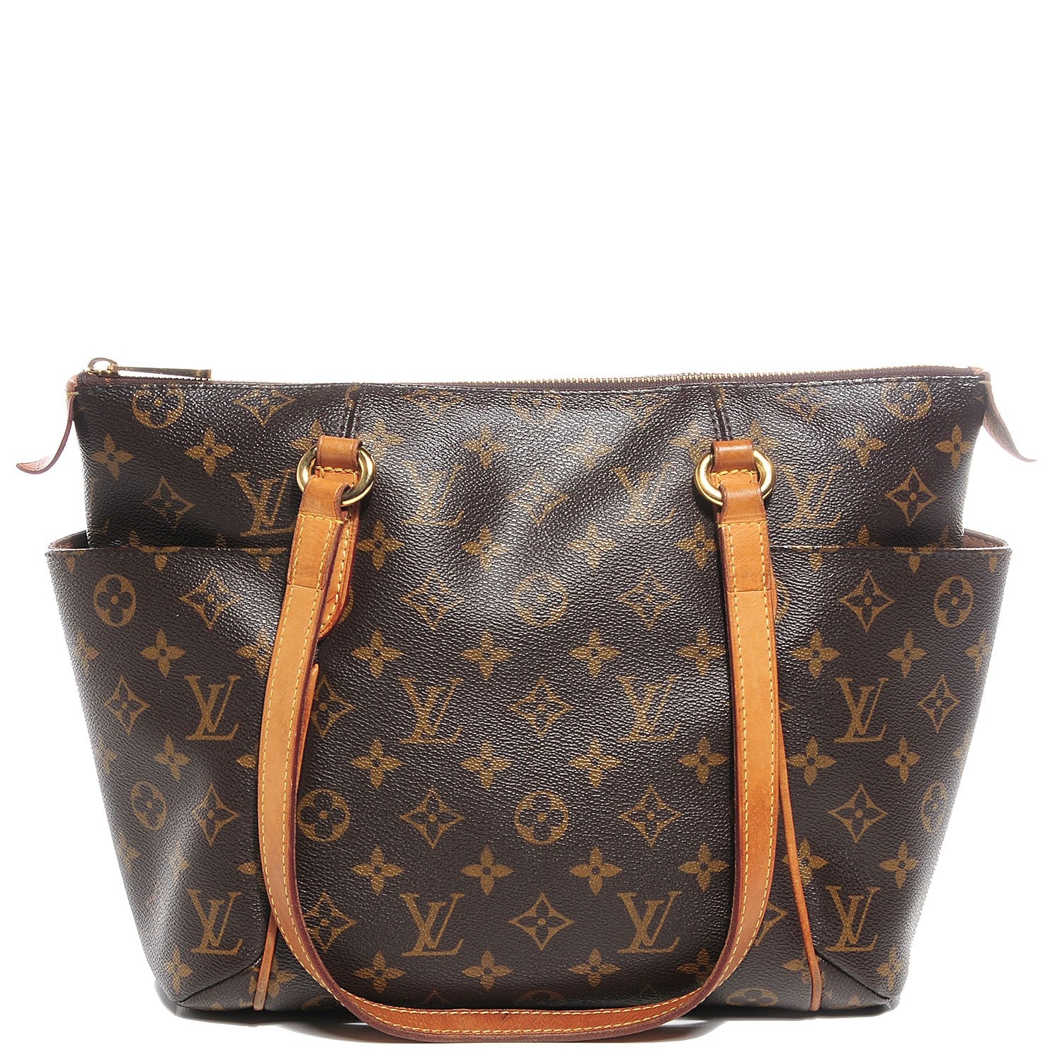 Louis Vuitton Monogram Totally PM 1 of 7