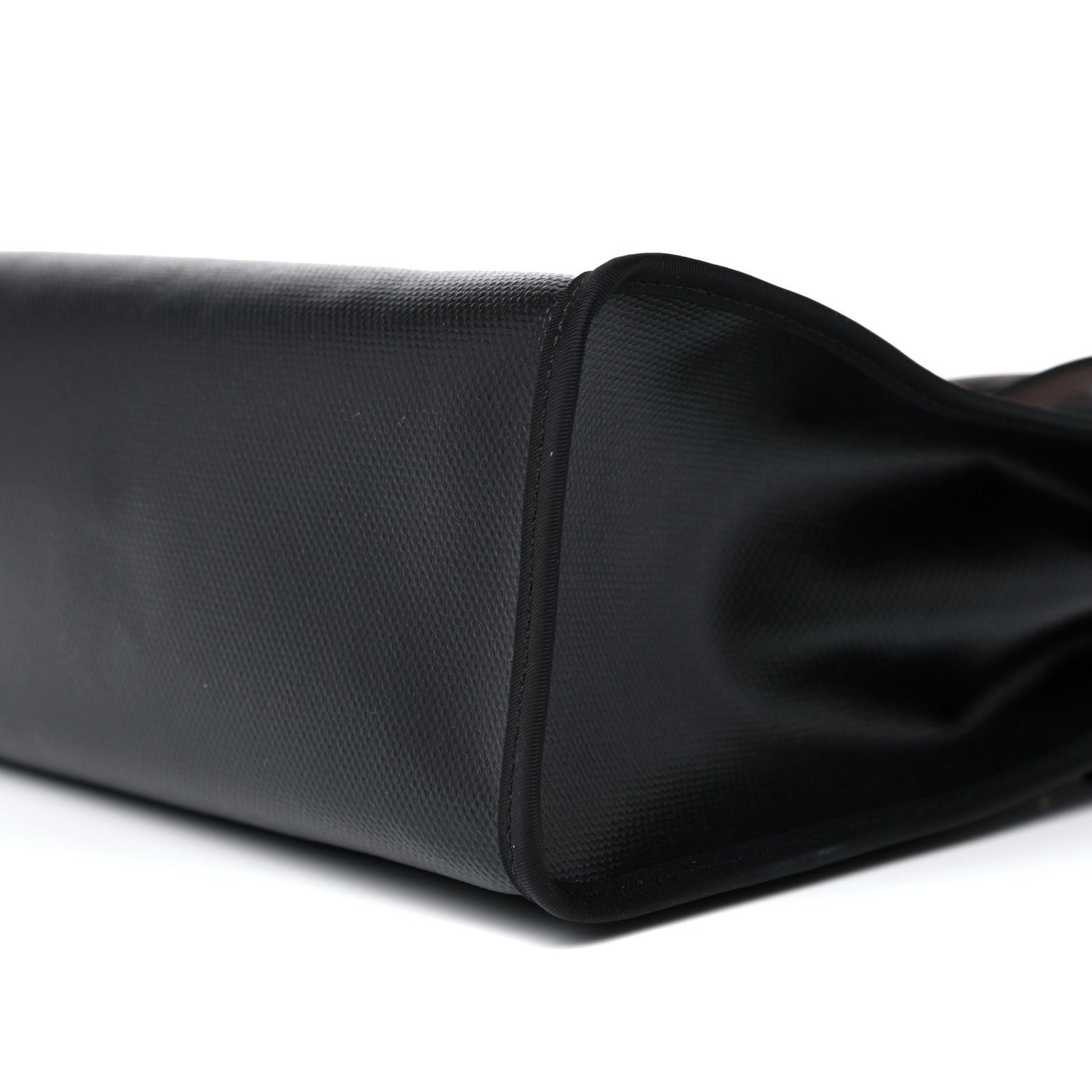 Hermes Toile H Berline Vache Hunter Herbag Zip PM 31 Black Ebene 8 of 9