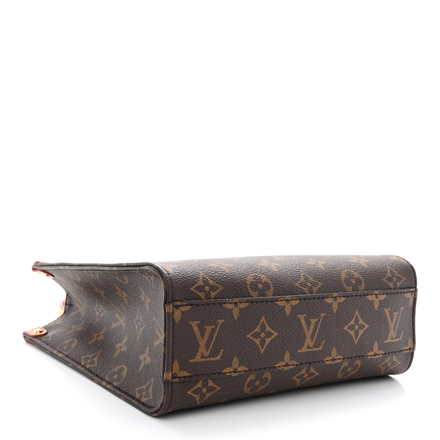 LOUIS VUITTON Monogram Sac Plat BB