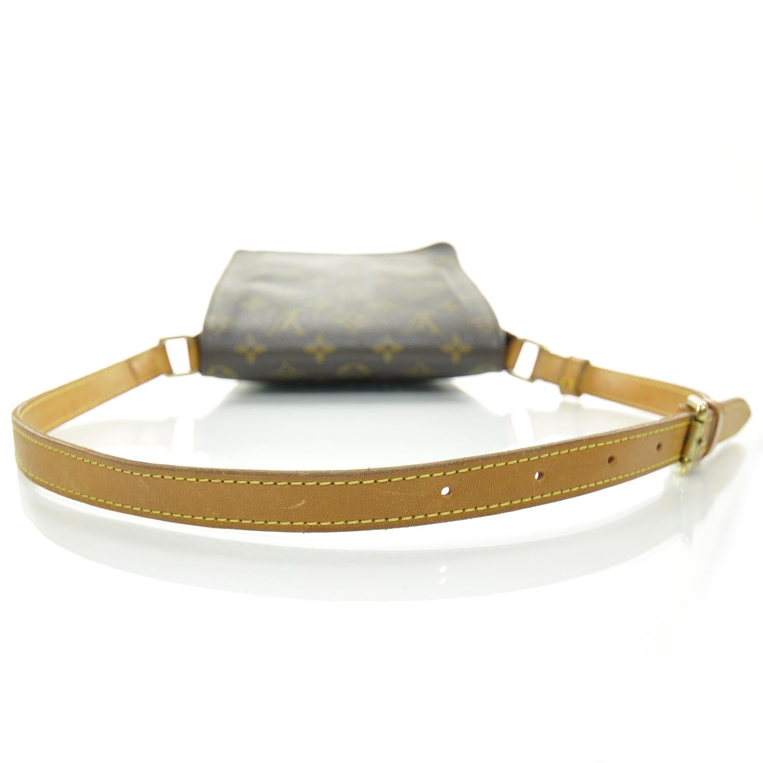 Louis Vuitton Monogram Musette Salsa 6 of 10