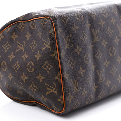 Louis Vuitton Monogram Speedy 30 8 of 18