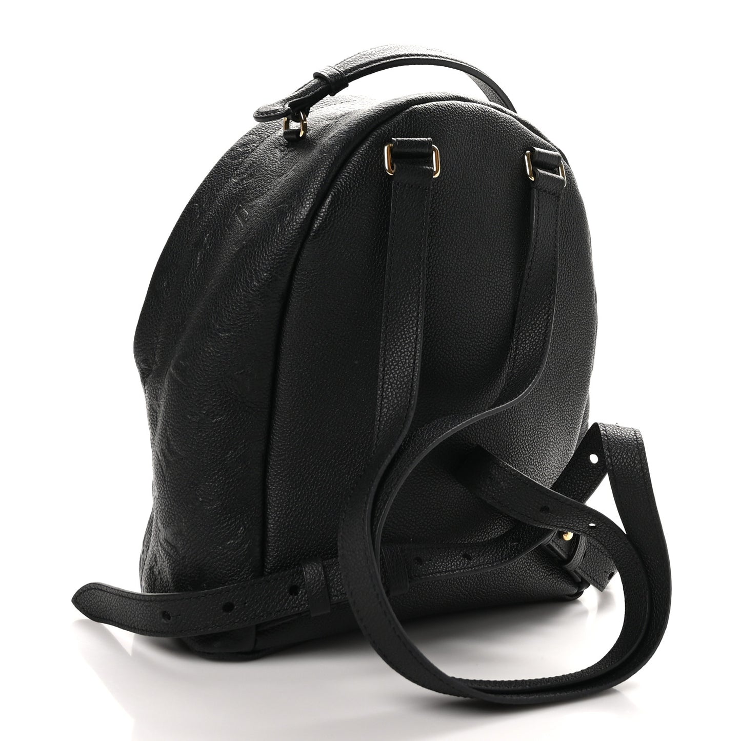Empreinte Sorbonne Backpack Black